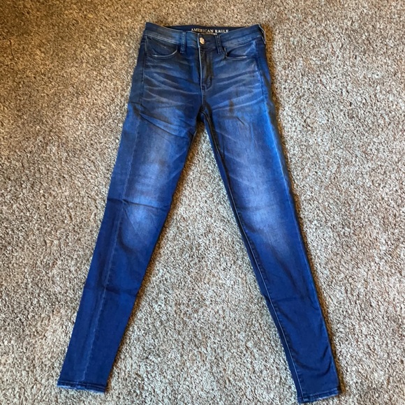 AE High Rise Jegging - Picture 5 of 5